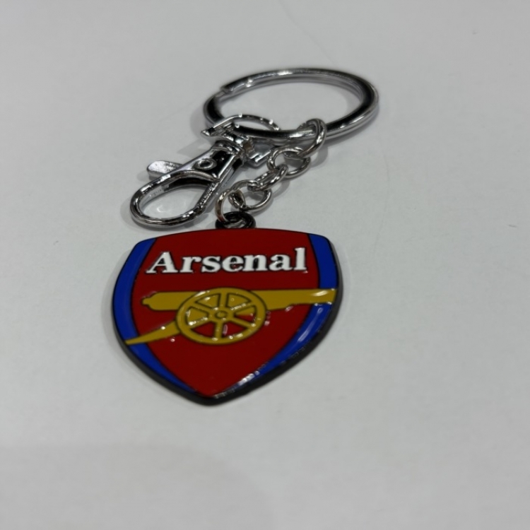 World Cup Animation peripheral metal keychain pendant price for 5 pcs