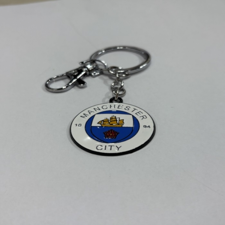 World Cup Animation peripheral metal keychain pendant price for 5 pcs