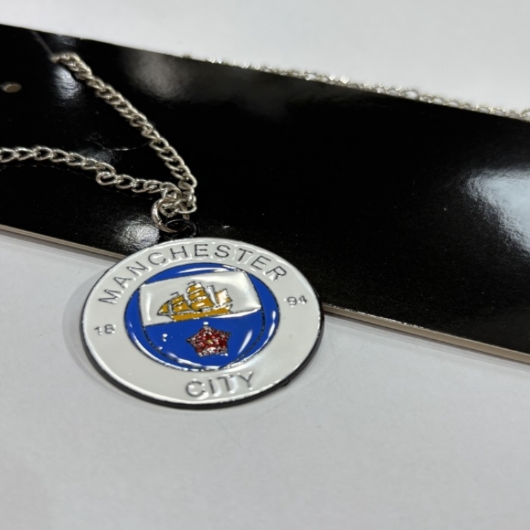 World Cup Anime cartoon metal necklace pendant price for 5 pcs 