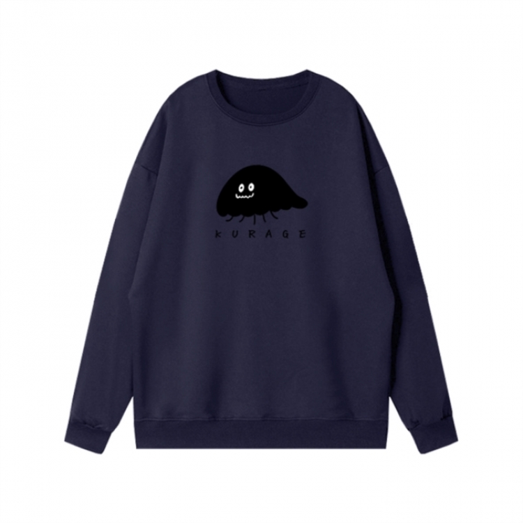 Yagate Kimi ni Naru Anime print fashion casual hooded sweater  from S to 3XL