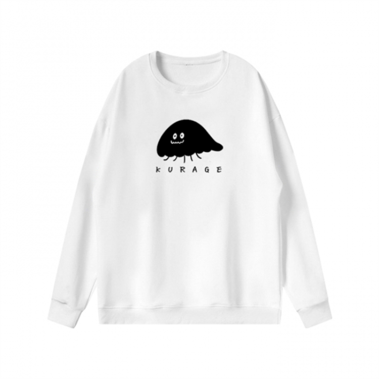 Yagate Kimi ni Naru Anime print fashion casual hooded sweater  from S to 3XL