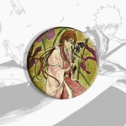 Bleach Anime tinplate brooch badge price for 5 pcs