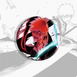Bleach Anime tinplate brooch badge price for 5 pcs