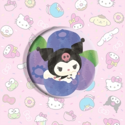 Sanrio Anime tinplate brooch badge price for 5 pcs