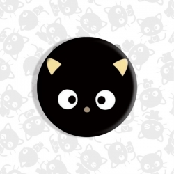 Sanrio Anime tinplate brooch badge price for 5 pcs