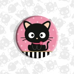 Sanrio Anime tinplate brooch badge price for 5 pcs