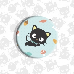 Sanrio Anime tinplate brooch badge price for 5 pcs