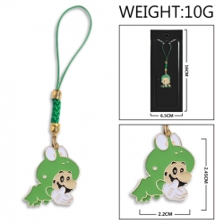 Super Mario Anime peripheral colorful drip oil alloy machine rope pendant price for 5 pcs