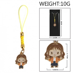 Stranger Things Anime peripheral colorful drip oil alloy machine rope pendant price for 5 pcs