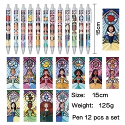 Disney Anime peripheral studen...