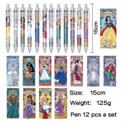 Disney Anime peripheral studen...