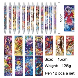 Disney Anime peripheral studen...