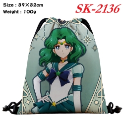 sailormoon cartoon Waterproof ...
