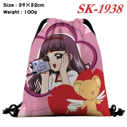 Card Captor Sakura cartoon Wat...