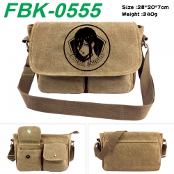 BLUE LOCK Anime peripheral canvas shoulder bag shoulder bag 28x20x7cm