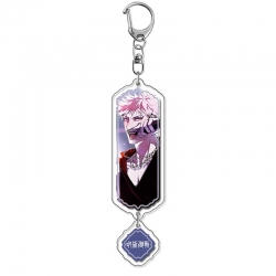 Jujutsu Kaisen Anime peripheral acrylic keychain Long pendant 8.5cm price for 5 pcs
