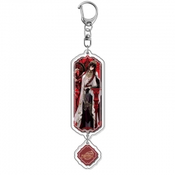 For All Time Anime peripheral acrylic keychain Long pendant 8.5cm price for 5 pcs