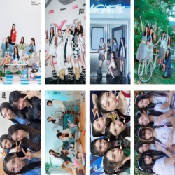 Newjean Embossed poster 8 pcs a set 42X29CM price for 5 sets