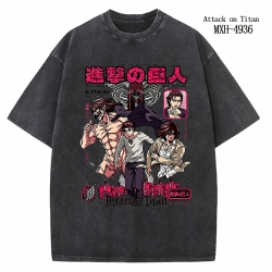 Shingeki no Kyojin Anime perip...