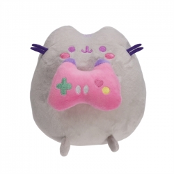 Game Cat Anime peripheral plush toys 18cm 150g