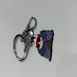 The Hollow Knight Animation peripheral metal keychain pendant price for 5 pcs 