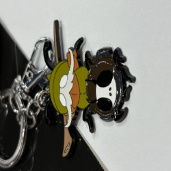 The Hollow Knight Anime cartoon metal necklace pendant price for 5 pcs