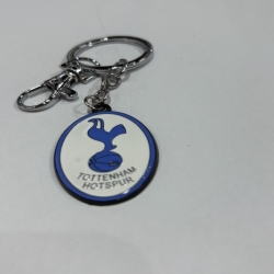 World Cup Animation peripheral metal keychain pendant price for 5 pcs