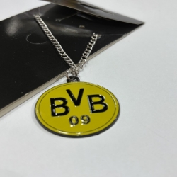 World Cup Anime cartoon metal necklace pendant price for 5 pcs 