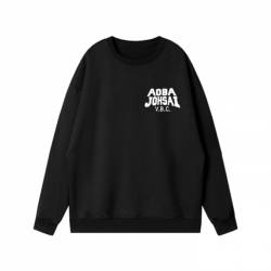 Haikyuu!! Anime print fashion casual hooded sweater  from S to 3XL