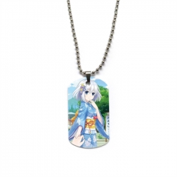 Date-A-Live Anime double-sided...