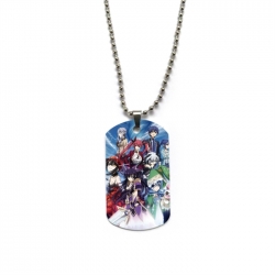 Date-A-Live Anime double-sided...