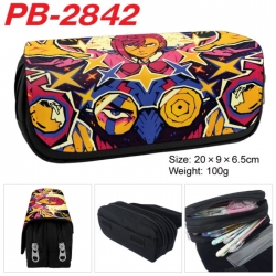 DANDADAN Anime double-layer pu...