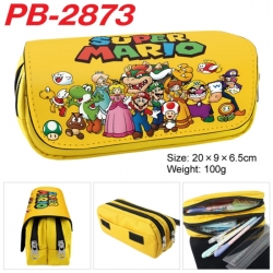 Super Mario Anime double-layer...