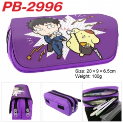 Mob Psycho 100 Anime double-la...
