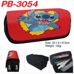 Lilo & Stitch Anime double-lay...