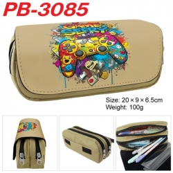 GamePad Anime double-layer pu ...