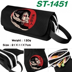 Shingeki no Kyojin Anime water...