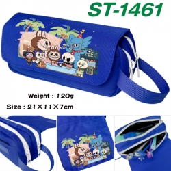 Labubu Anime waterproof canvas...