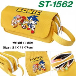 Sonic The Hedgehog Anime water...