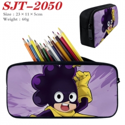 My Hero Academia Anime nylon student pencil case 23x11x5cm 