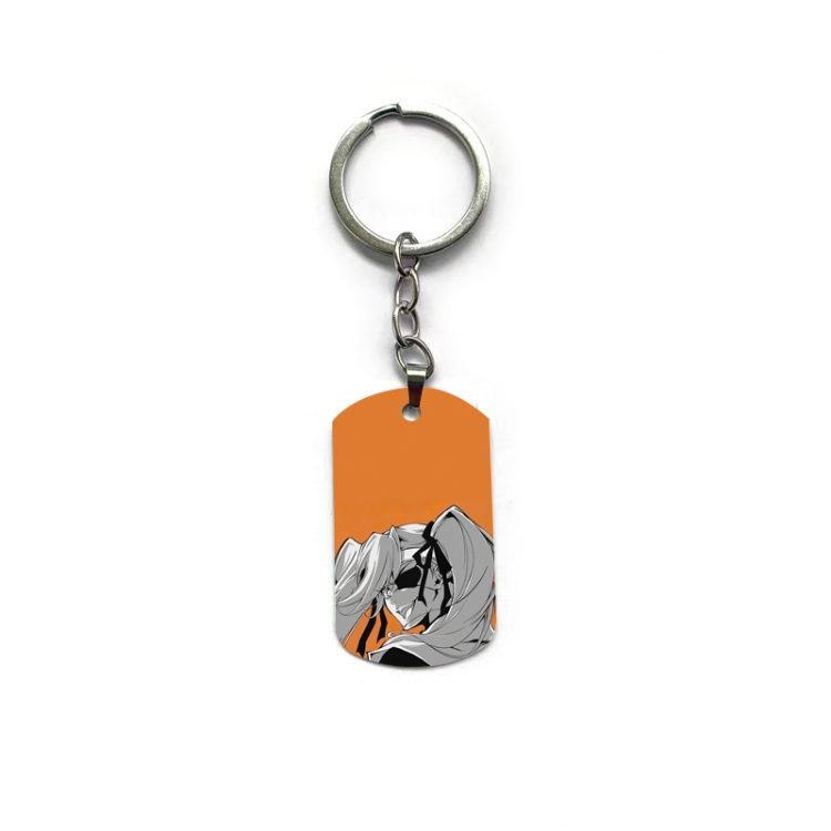 Bleach Anime double-sided full-color printed keychain price for 5 pcs