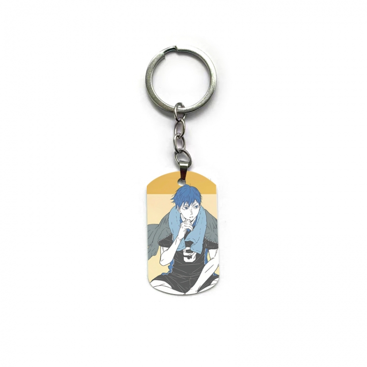 Haikyuu!! Anime double-sided full-color printed keychain price for 5 pcs