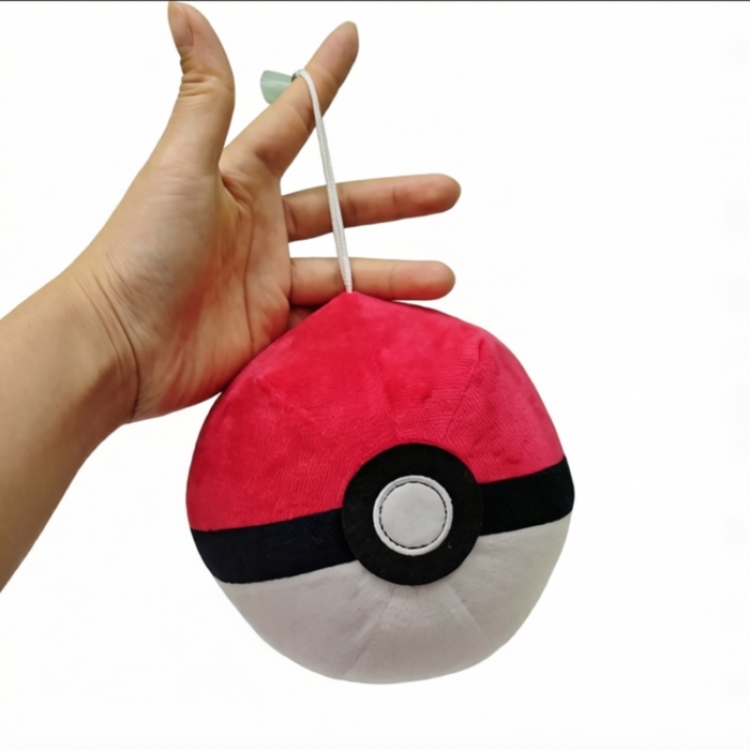 Pokemon Anime peripheral plush toy pendant 16CM price for 12 pcs