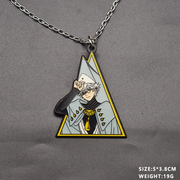 Witch Hat Atelier Anime cartoon metal necklace pendant price for 5 pcs