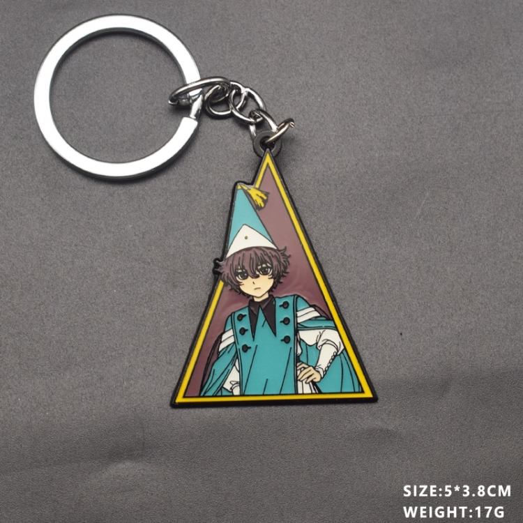 Witch Hat Atelier Anime cartoon metal necklace pendant price for 5 pcs