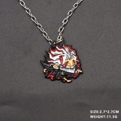 DANDADAN Anime cartoon metal necklace pendant price for 5 pcs 