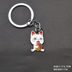 DANDADAN Anime cartoon metal brooch price for 5 pcs 