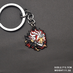 DANDADAN Anime cartoon metal brooch price for 5 pcs 