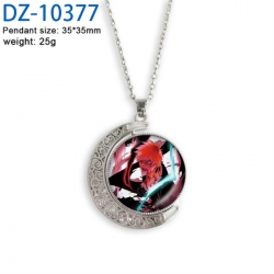 Bleach Anime Double sided Crystal Rotating Gem Necklace price for 5 pcs