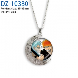 Bleach Anime Double sided Crystal Rotating Gem Necklace price for 5 pcs